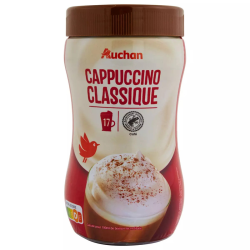 AUCHAN Café soluble...