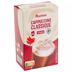 Auchan Café Cappuccino...