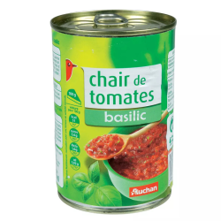 CHAIR TOM BASILIC AUCHAN 400G