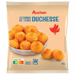 AUCHAN Pommes de terre...