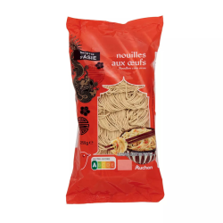 PATES CHINOISES.250G AUCHAN