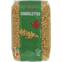 Auchan coquillettes QS...