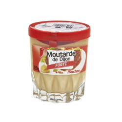Auchan moutarde de Dijon...