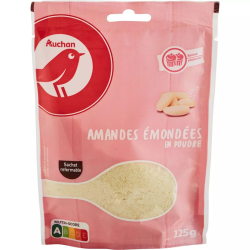 AUCH POUDRE AMANDES 125G