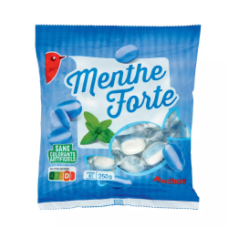 EXTRA MINT AUCHAN 250G