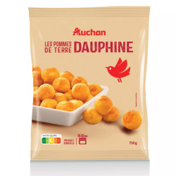 AUCHAN Pommes de terre...