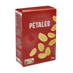 AUCHAN Petales Sales 75G