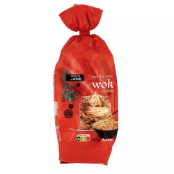 Auchan nouilles pour wok en...