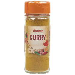 CURRY AUCHAN 45G
