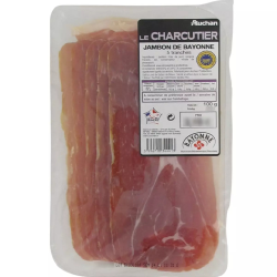 MMM! Jambon de Bayonne IGP...