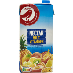 AUCHAN Nectar Multi...