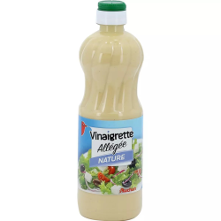 Auchan Vinaigrette Nature 50CL