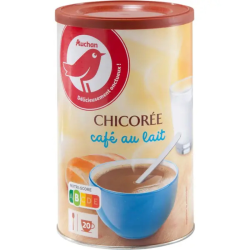 AUCHAN Chicorée café au...