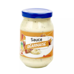 AUCHAN Sauce béarnaise 240g