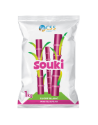 Souki sucre en poudre sachet 1 kg