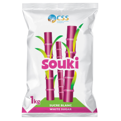 Souki sucre en poudre...