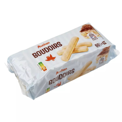 AUCHAN Boudoirs 400G