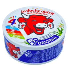 Fromage la Vache qui rit...
