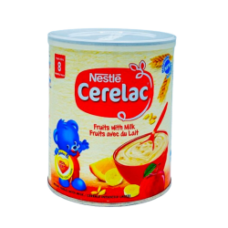 Nestle Cerelac 3 Fruits 400G
