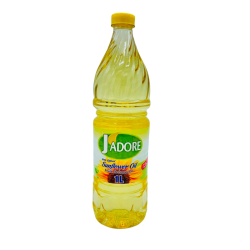 HUILE TOURNESOL JADORE 1L