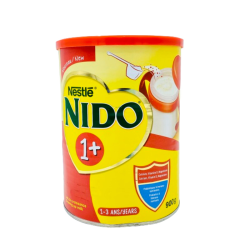 Lait en Poudre NIDO 1+ 900G