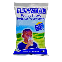 Mixwell lait en poudre...