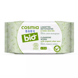 COSMIA BABY BIO Lingettes...