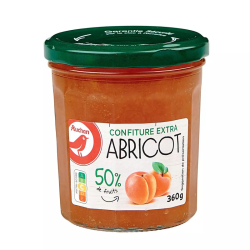 AUCHAN Confiture extra...