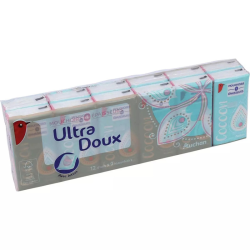 AUCHAN MOUCHOIRS SOIN...