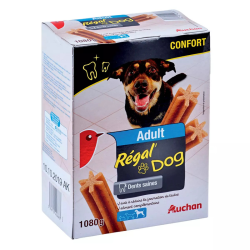 AUCHAN regal'dog snack...