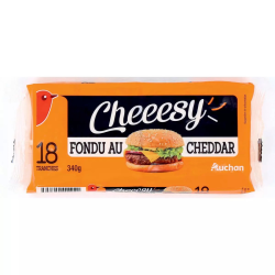 AUCHAN Cheeesy Cheddar en...
