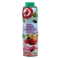 AUCHAN Sirop...