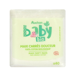 Cosmia Baby maxi carre x40