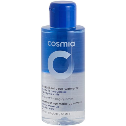COSMIA EYE MAK UP REMOVER125ML