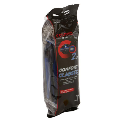 RASOIR 2 LAMES CONF.COSMIA X10