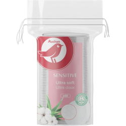 OVALES ALOE VERA AUCHAN X50