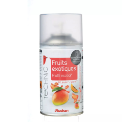 RECH.FR.EXOTIQUES AUCHAN 250ML
