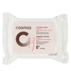 LING INTIME DOUCEUR COSMIA X20