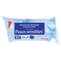 Auchan adoucissant recharge...