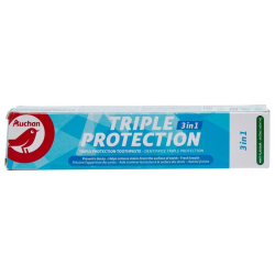 AUCH DENTI TRIPLE PROTEC 75ML