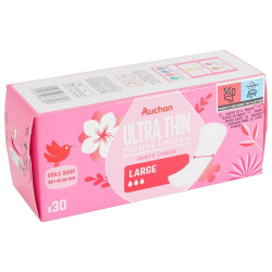 Auchan protège-lingerie...