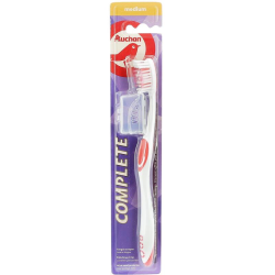 AUCHAN BROSSE A DENTS MEDIUM