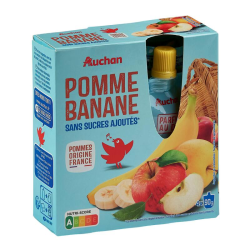 Spécial Pomme Banane Sans...