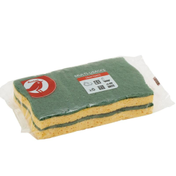 AUCHAN Eponges grattantes...