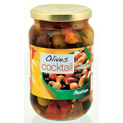 Auchan olives cocktail 200 g