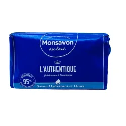SAVON AU LAIT MONSAVON 200G