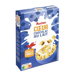 Auchan Jumblies céréales au...