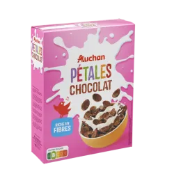 AUCHAN Cao Flakes Au...