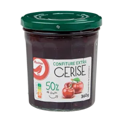 Auchan confiture extra...