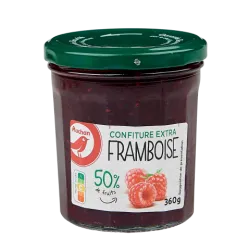 Auchan confiture extra...